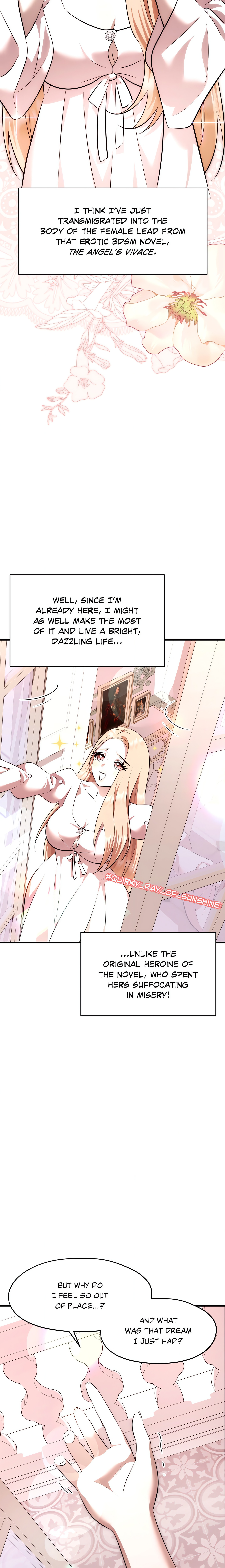 Scripting Seduction (Official Uncensored) chapter 36 page 7