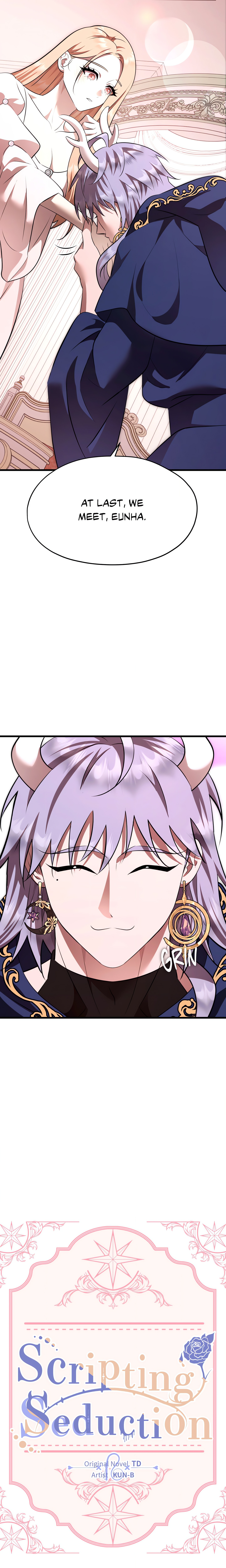 Scripting Seduction (Official Uncensored) chapter 36 page 9