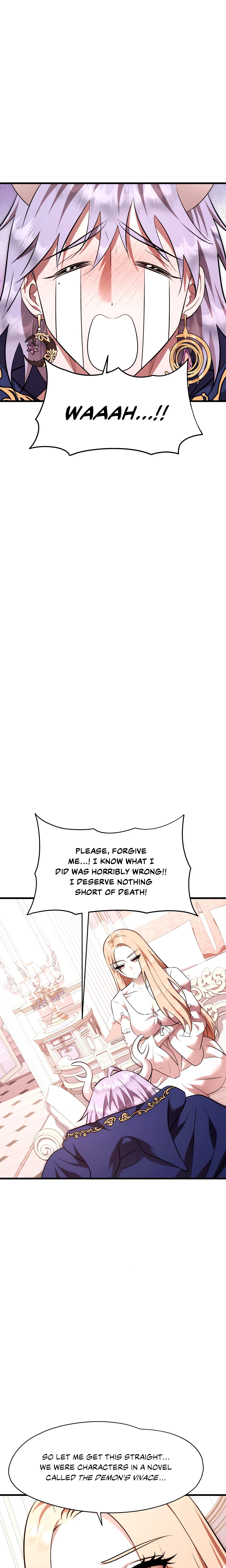 Scripting Seduction (Official Uncensored) chapter 36 page 10