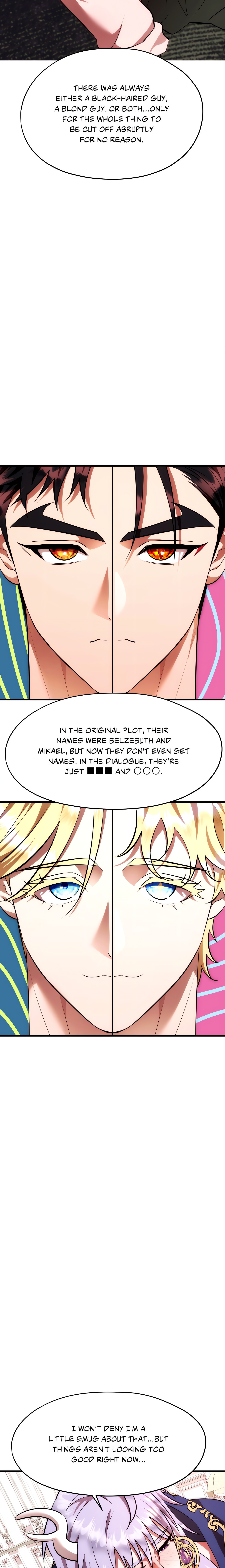 Scripting Seduction (Official Uncensored) chapter 36 page 13