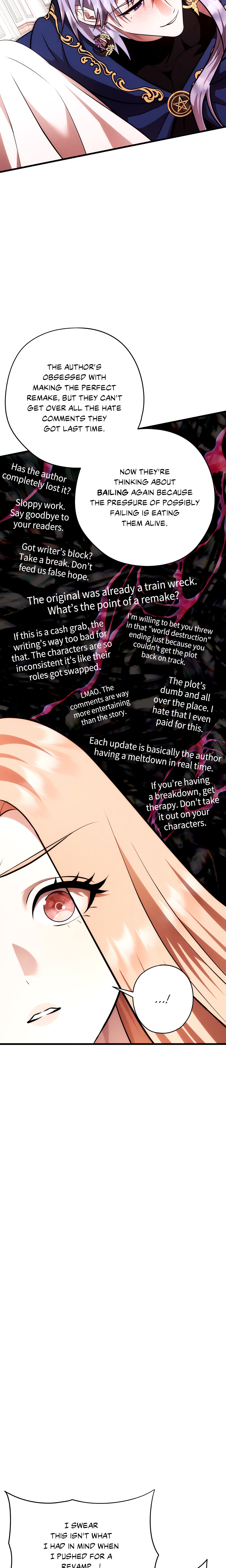 Scripting Seduction (Official Uncensored) chapter 36 page 14
