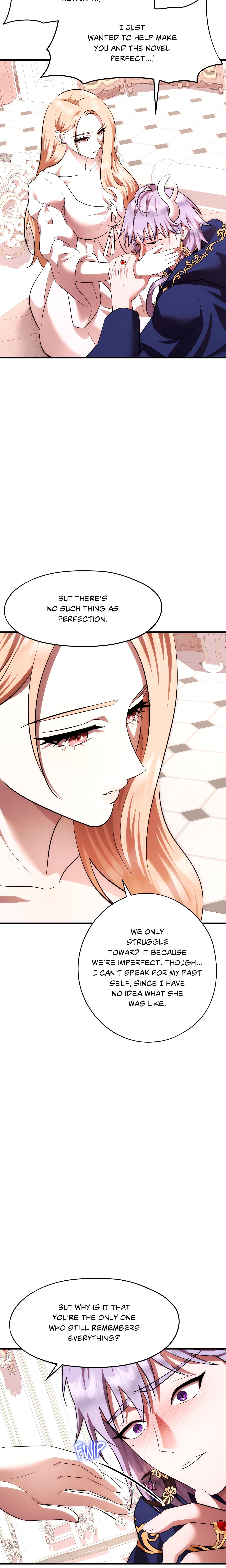 Scripting Seduction (Official Uncensored) chapter 36 page 15