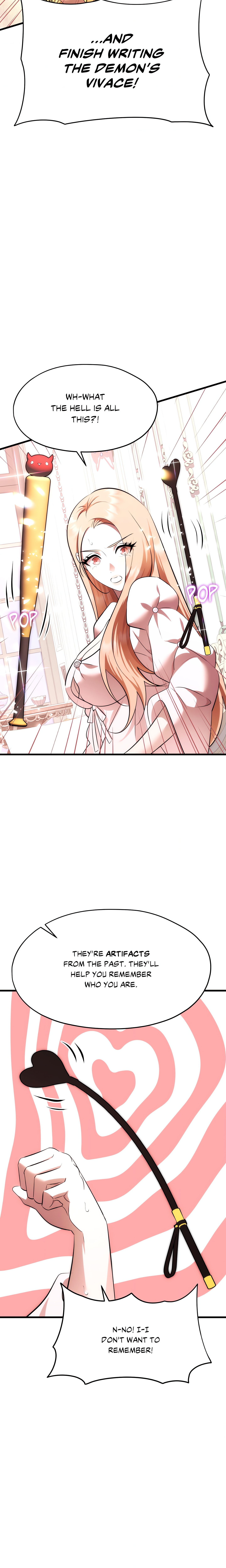 Scripting Seduction (Official Uncensored) chapter 36 page 18