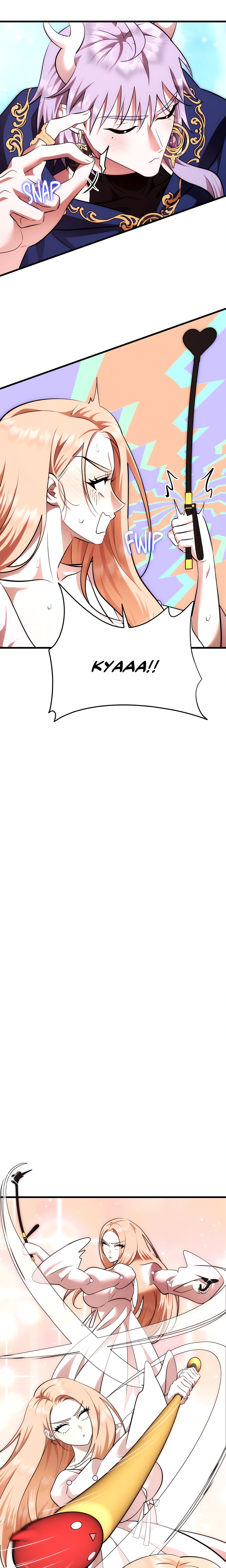 Scripting Seduction (Official Uncensored) chapter 36 page 19