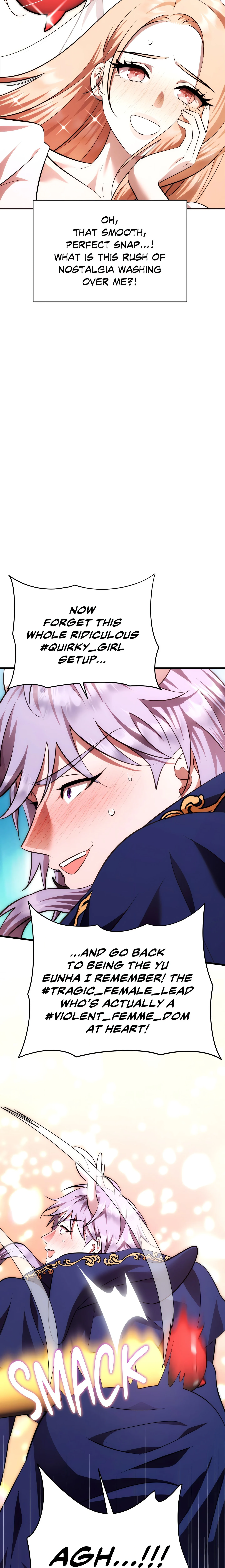 Scripting Seduction (Official Uncensored) chapter 36 page 20