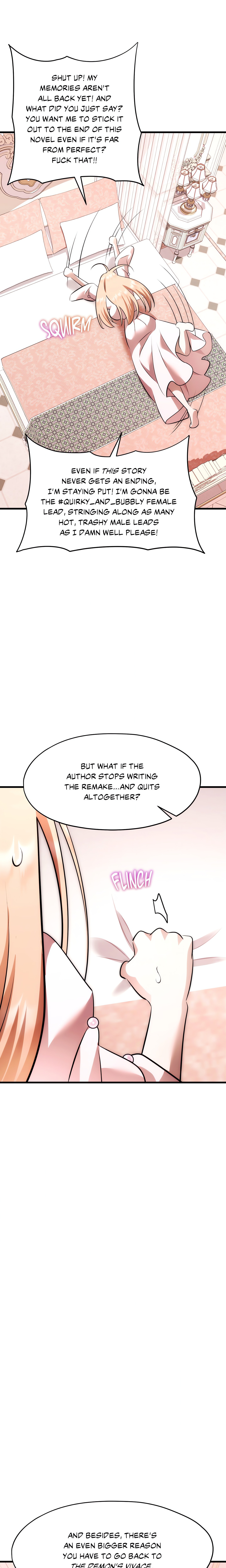 Scripting Seduction (Official Uncensored) chapter 36 page 23