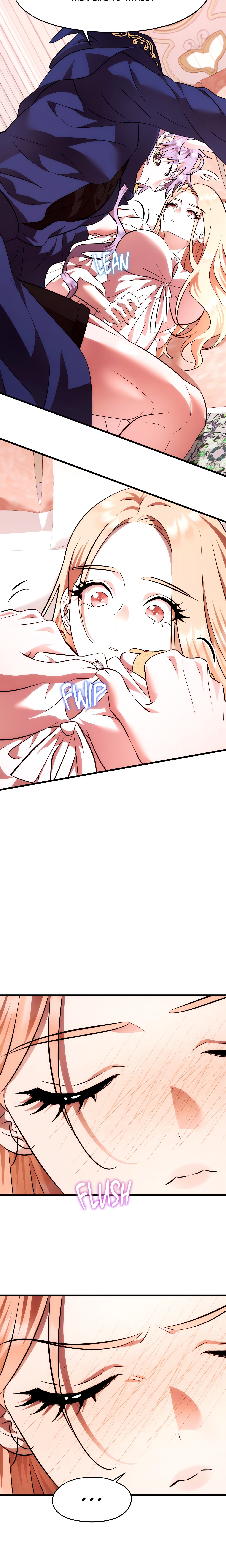 Scripting Seduction (Official Uncensored) chapter 36 page 24