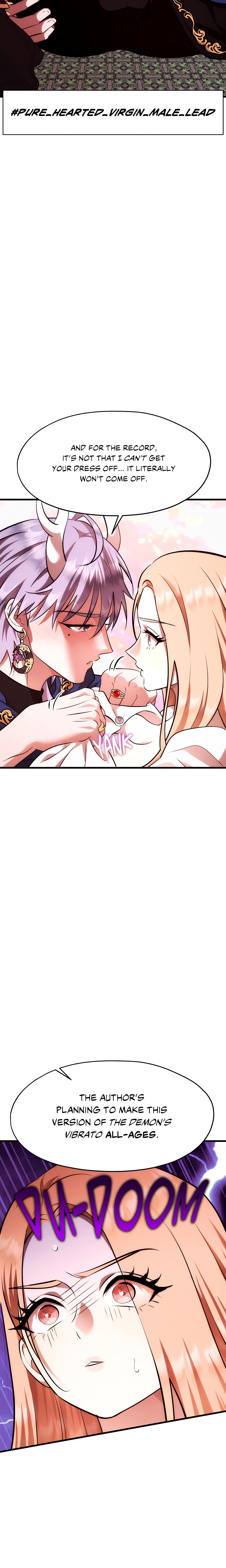 Scripting Seduction (Official Uncensored) chapter 36 page 26