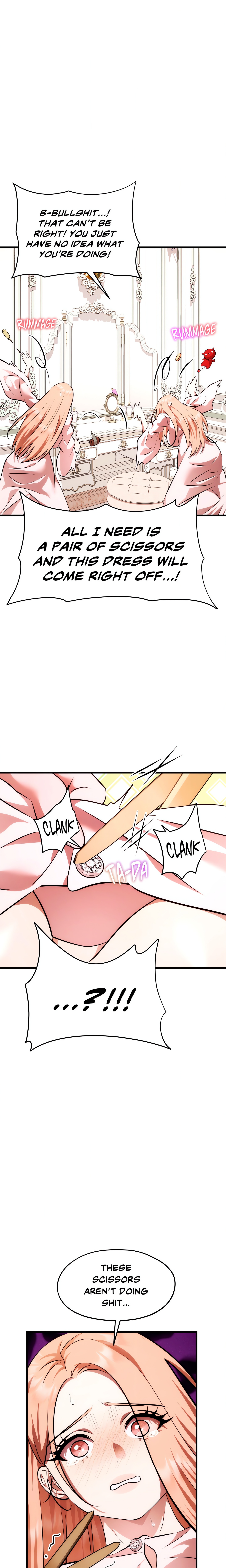 Scripting Seduction (Official Uncensored) chapter 36 page 27