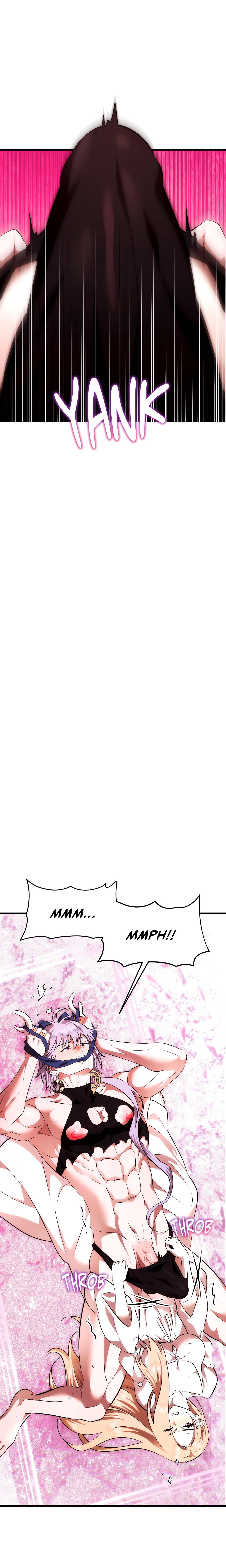 Scripting Seduction (Official Uncensored) chapter 36 page 33