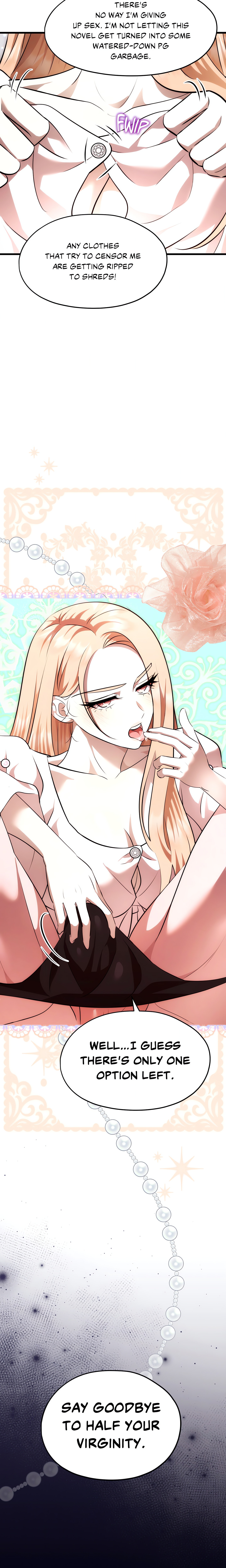 Scripting Seduction (Official Uncensored) chapter 36 page 37