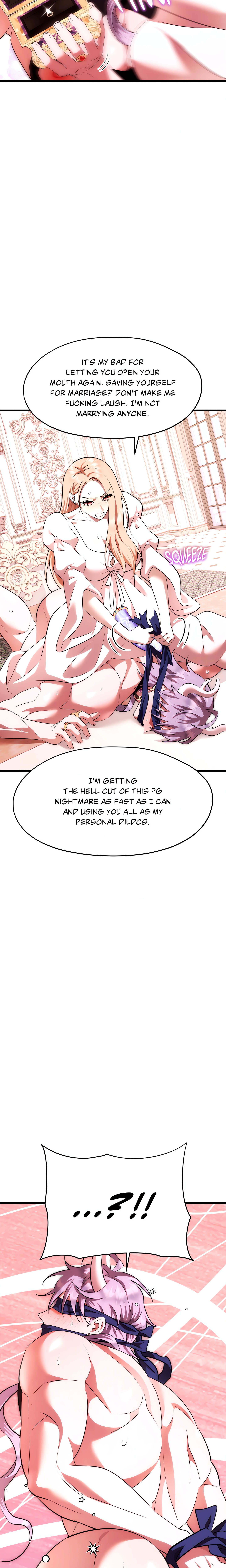 Scripting Seduction (Official Uncensored) chapter 37 page 6