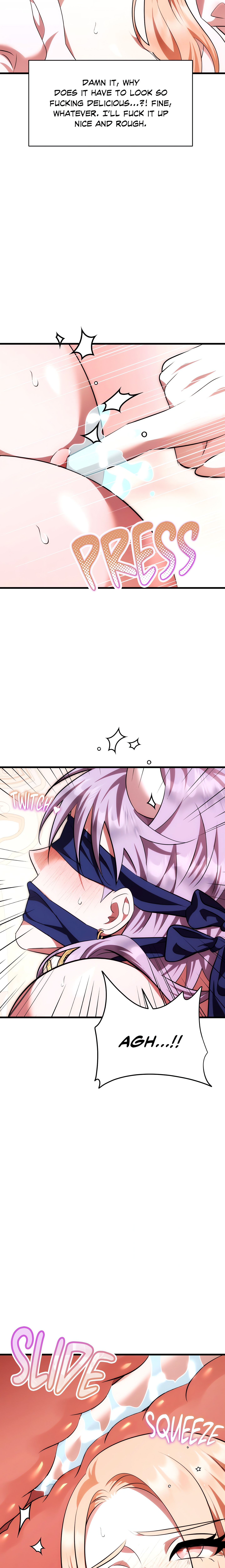 Scripting Seduction (Official Uncensored) chapter 37 page 8