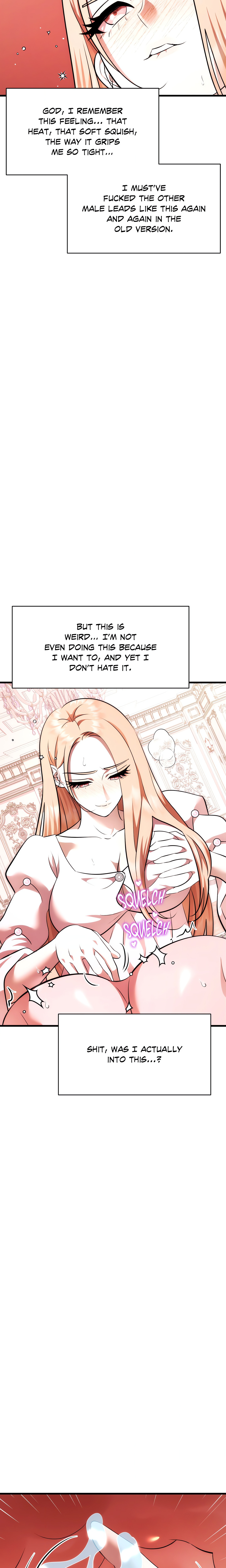 Scripting Seduction (Official Uncensored) chapter 37 page 9