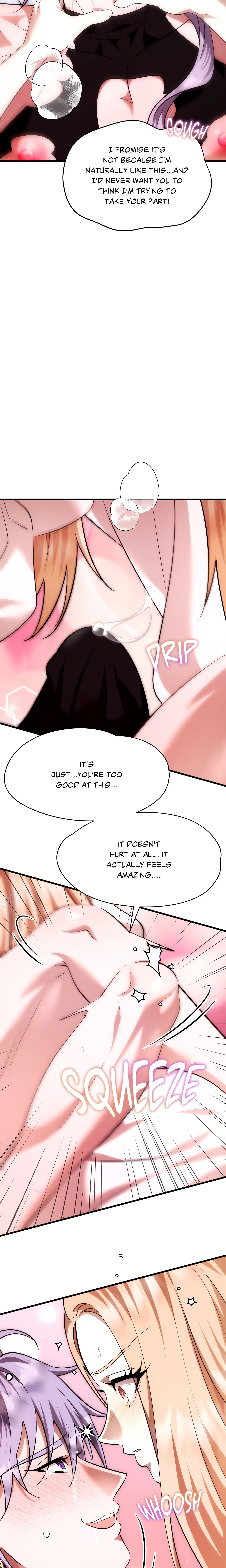 Scripting Seduction (Official Uncensored) chapter 37 page 16