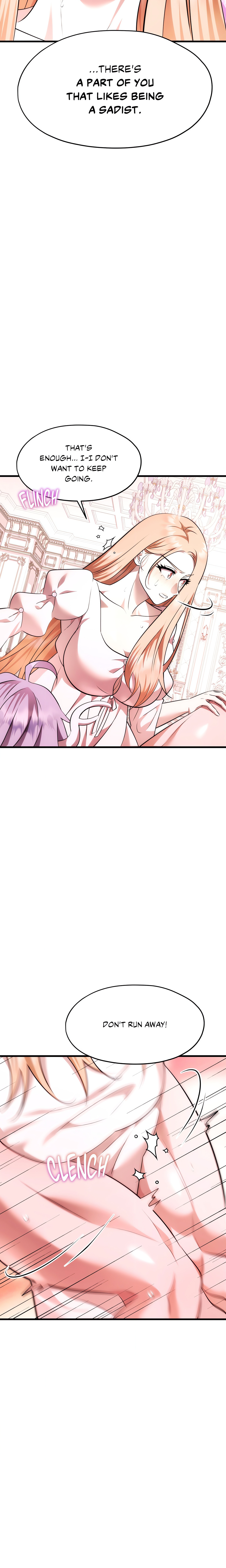 Scripting Seduction (Official Uncensored) chapter 37 page 19