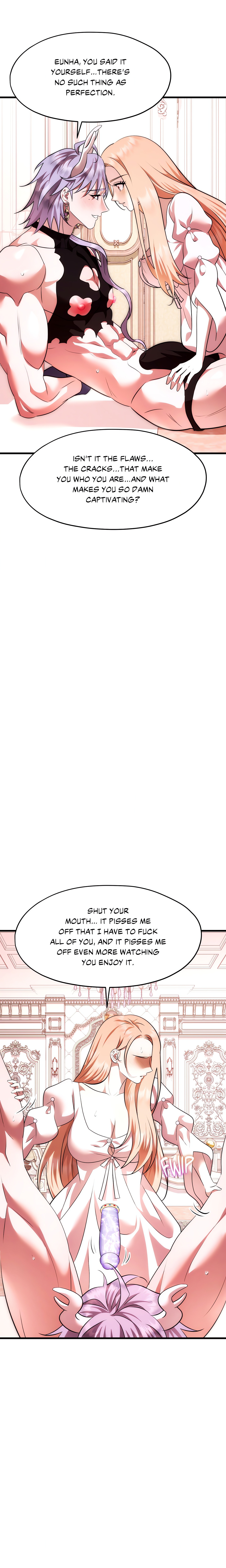 Scripting Seduction (Official Uncensored) chapter 37 page 21