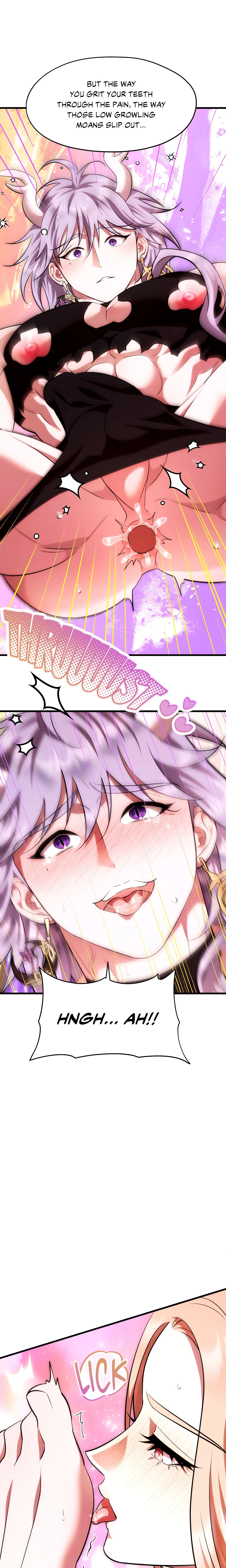 Scripting Seduction (Official Uncensored) chapter 37 page 22