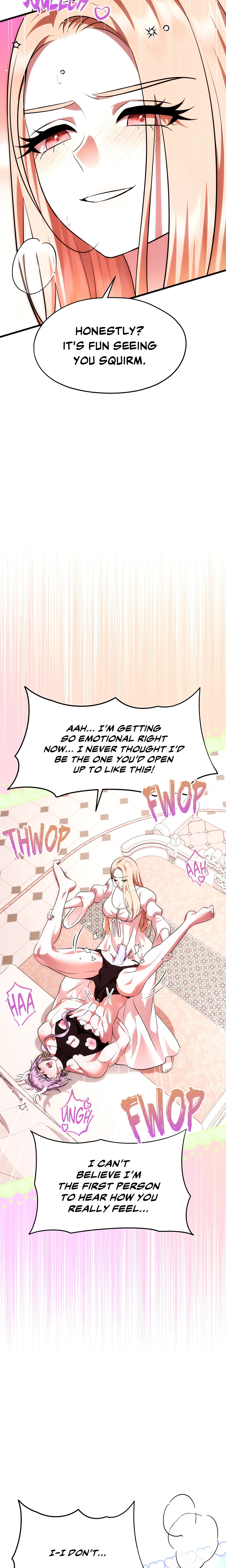 Scripting Seduction (Official Uncensored) chapter 37 page 24