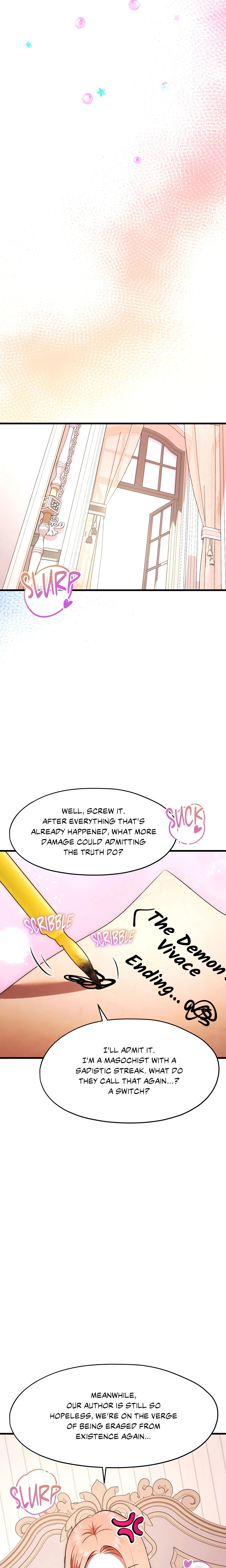 Scripting Seduction (Official Uncensored) chapter 37 page 26