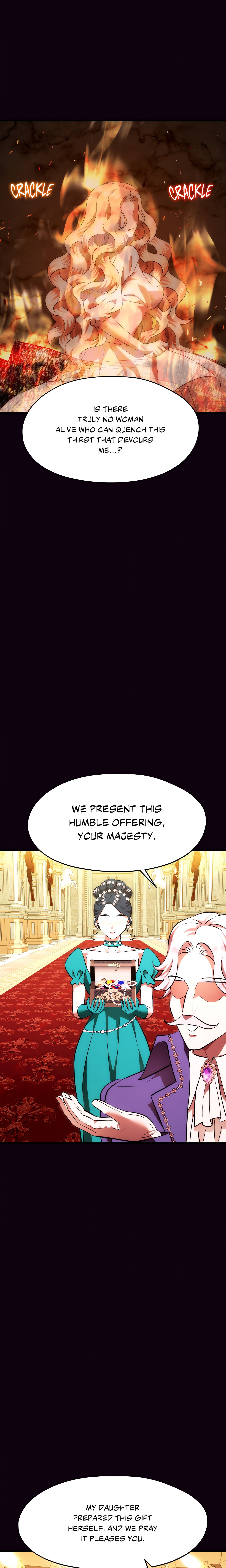Scripting Seduction (Official Uncensored) chapter 38 page 3