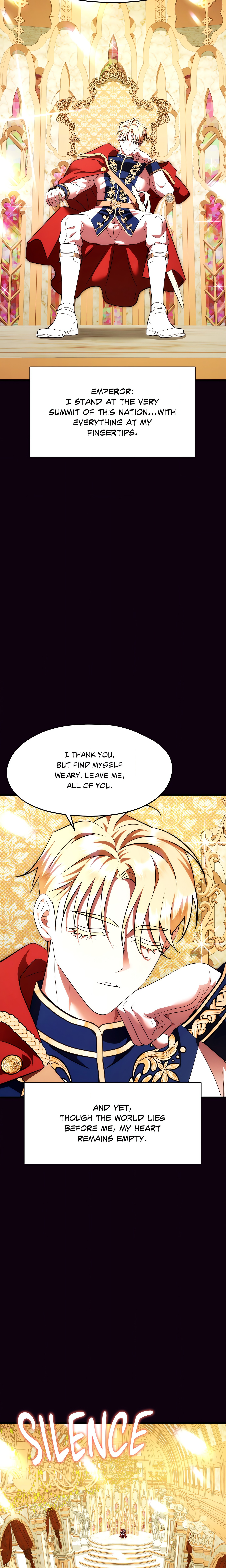 Scripting Seduction (Official Uncensored) chapter 38 page 4