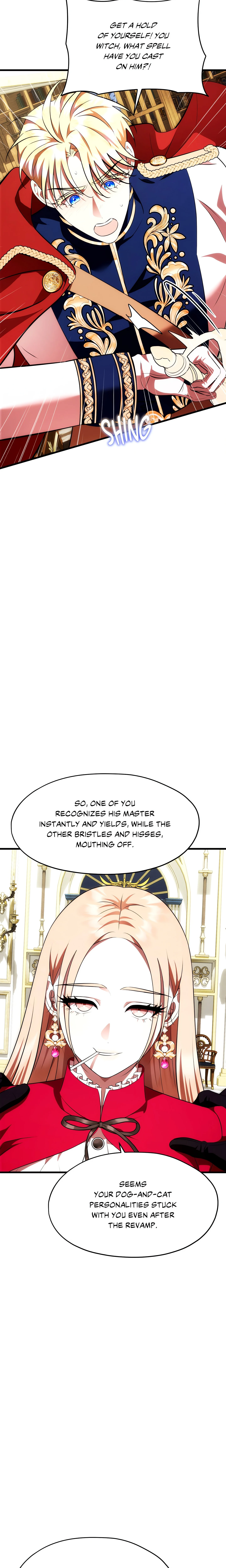 Scripting Seduction (Official Uncensored) chapter 38 page 11
