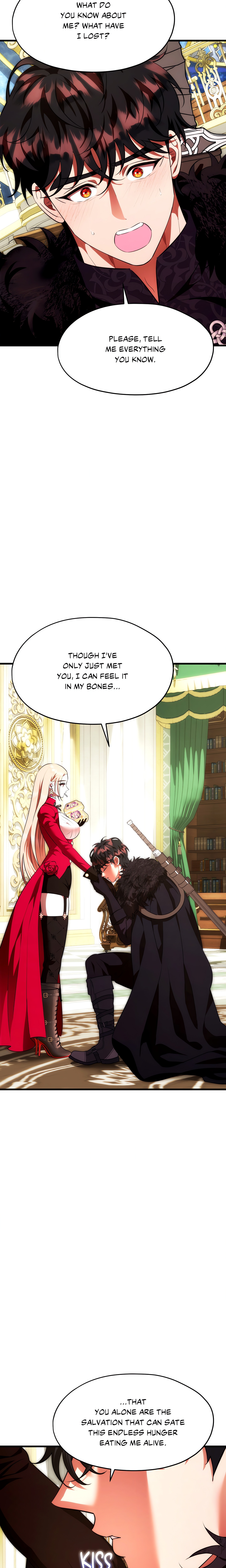 Scripting Seduction (Official Uncensored) chapter 38 page 12