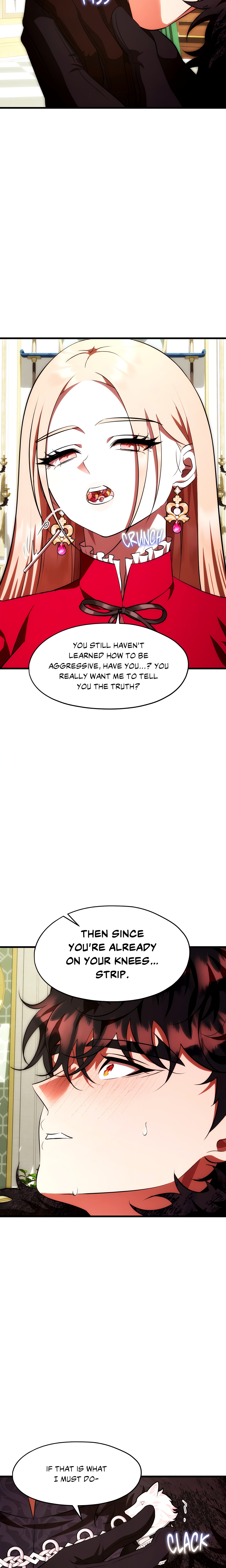 Scripting Seduction (Official Uncensored) chapter 38 page 13