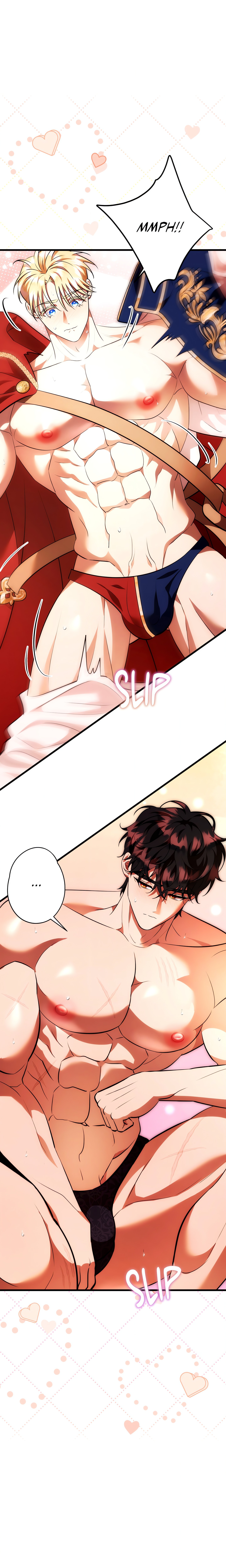 Scripting Seduction (Official Uncensored) chapter 38 page 15