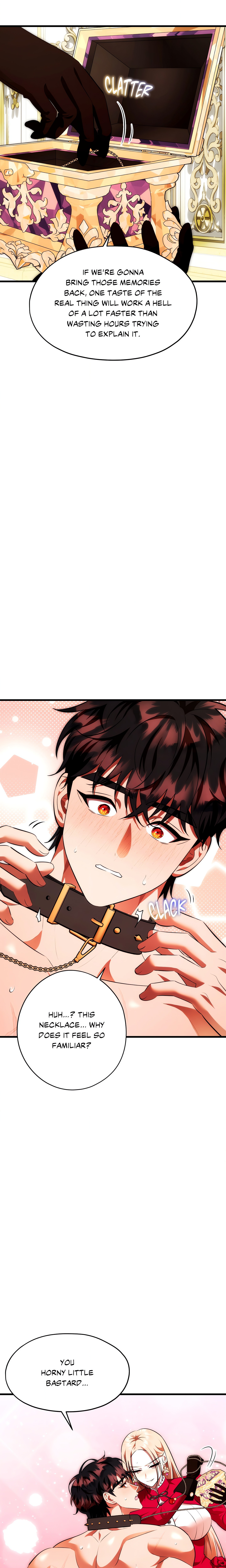 Scripting Seduction (Official Uncensored) chapter 38 page 16