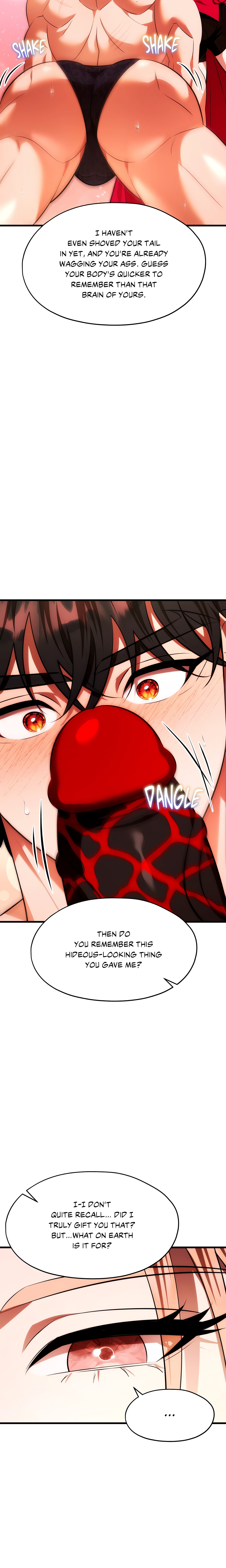 Scripting Seduction (Official Uncensored) chapter 38 page 17