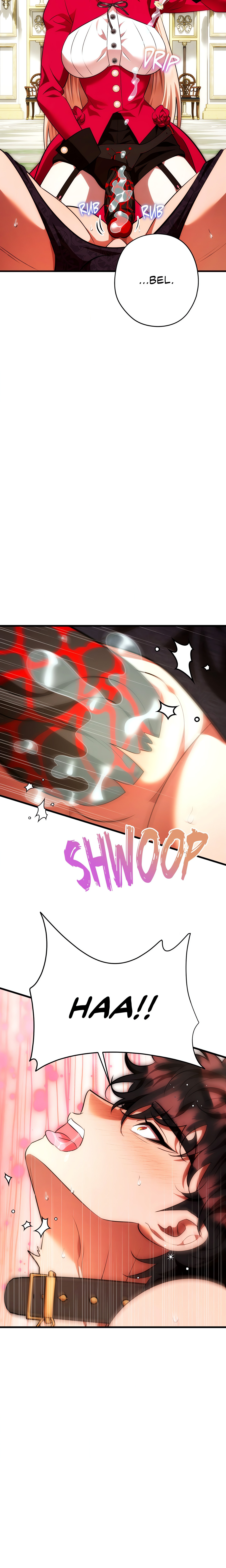 Scripting Seduction (Official Uncensored) chapter 38 page 19