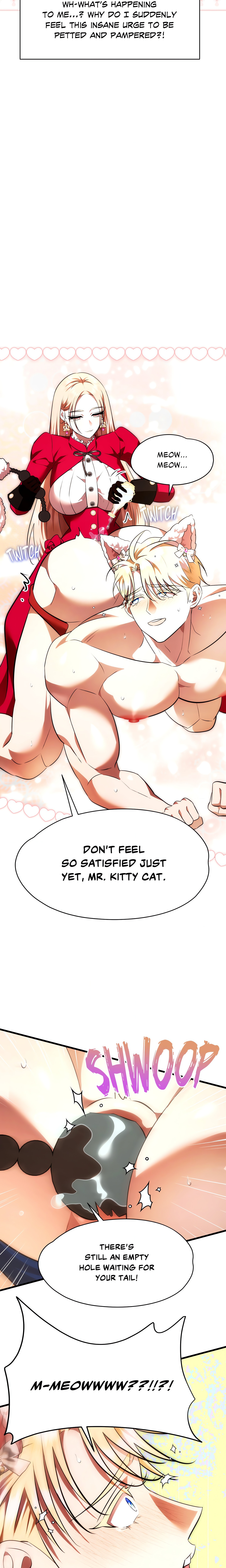 Scripting Seduction (Official Uncensored) chapter 38 page 22