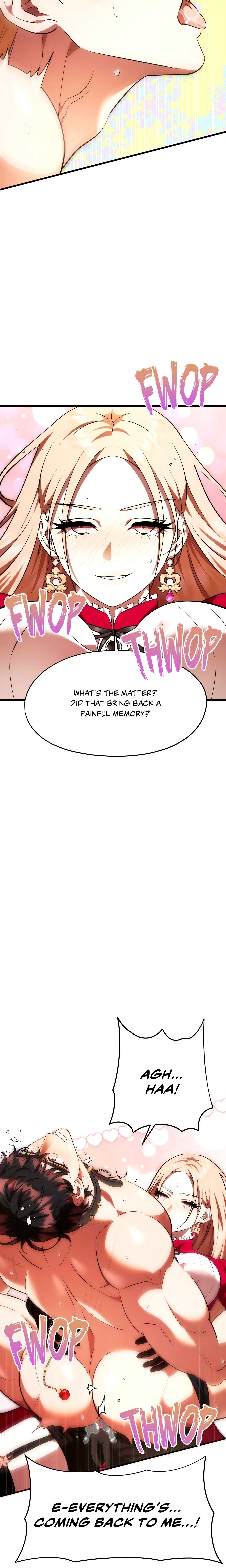 Scripting Seduction (Official Uncensored) chapter 38 page 23