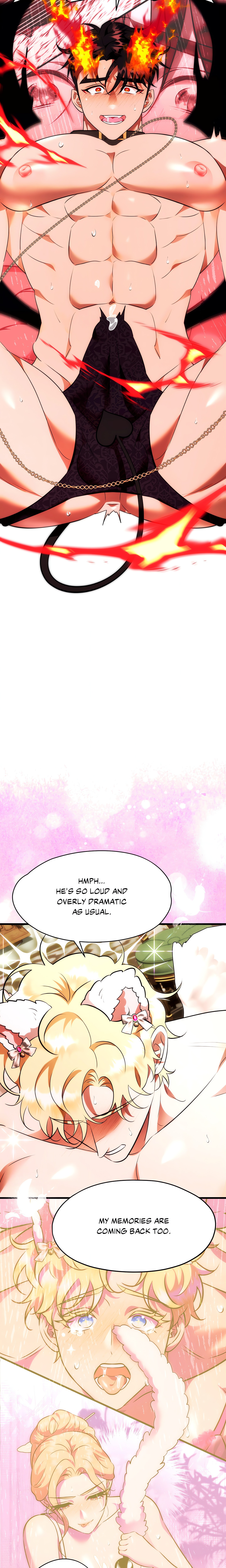 Scripting Seduction (Official Uncensored) chapter 38 page 25