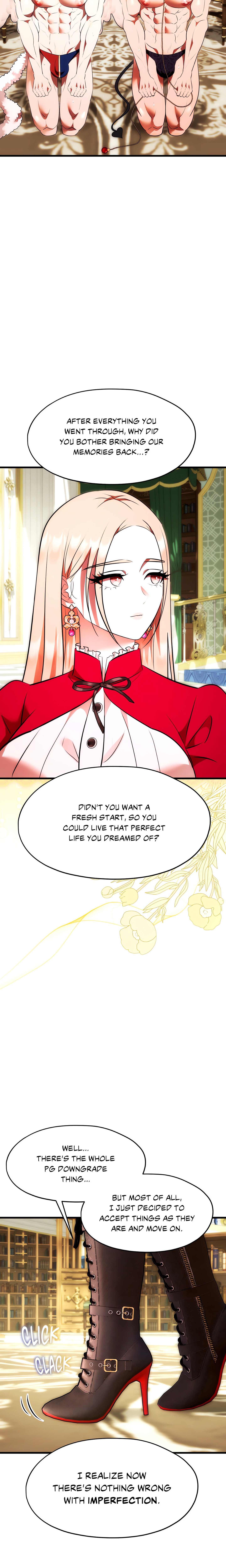 Scripting Seduction (Official Uncensored) chapter 38 page 28