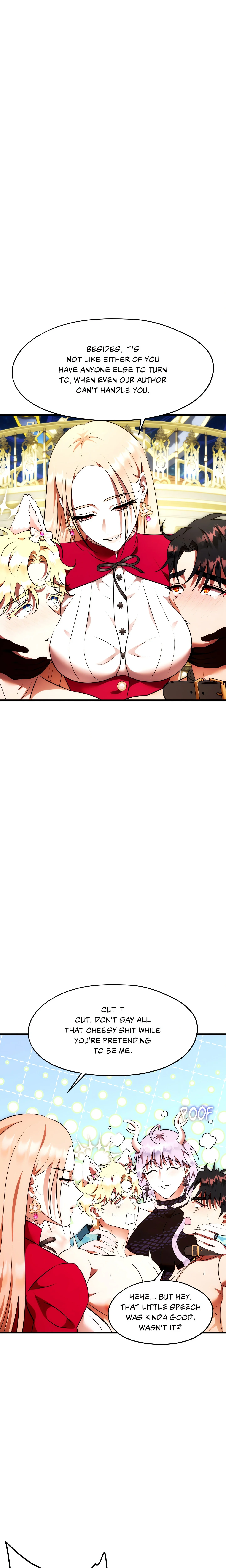 Scripting Seduction (Official Uncensored) chapter 38 page 29