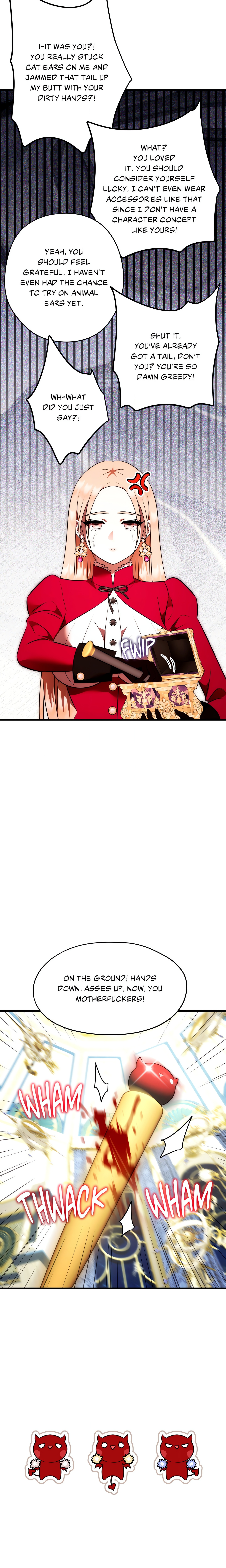Scripting Seduction (Official Uncensored) chapter 38 page 30