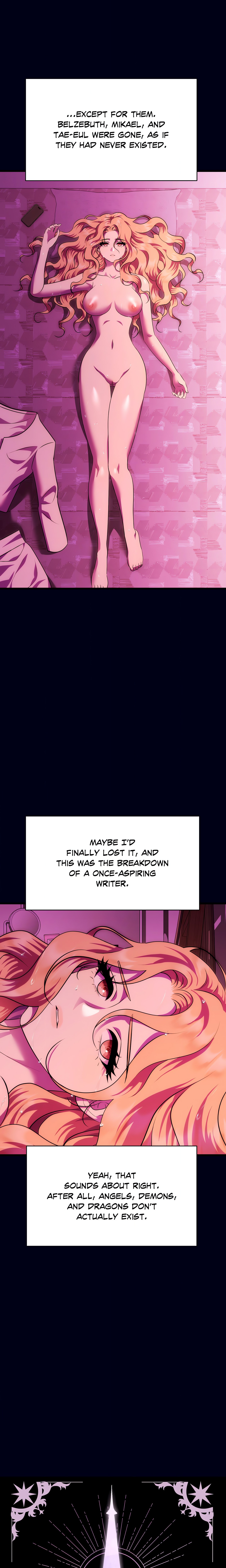 Scripting Seduction (Official Uncensored) chapter 39 page 4
