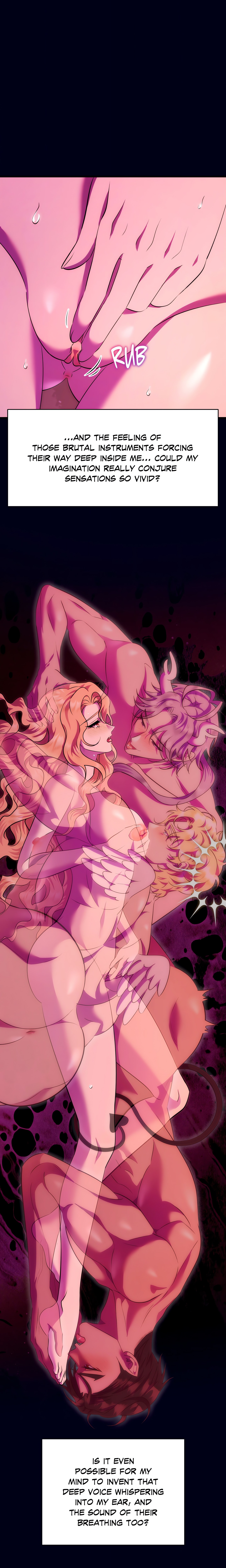 Scripting Seduction (Official Uncensored) chapter 39 page 6