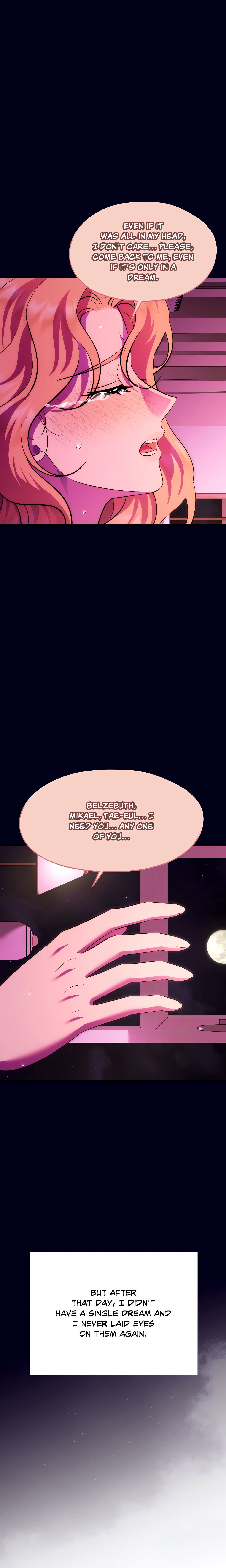 Scripting Seduction (Official Uncensored) chapter 39 page 7