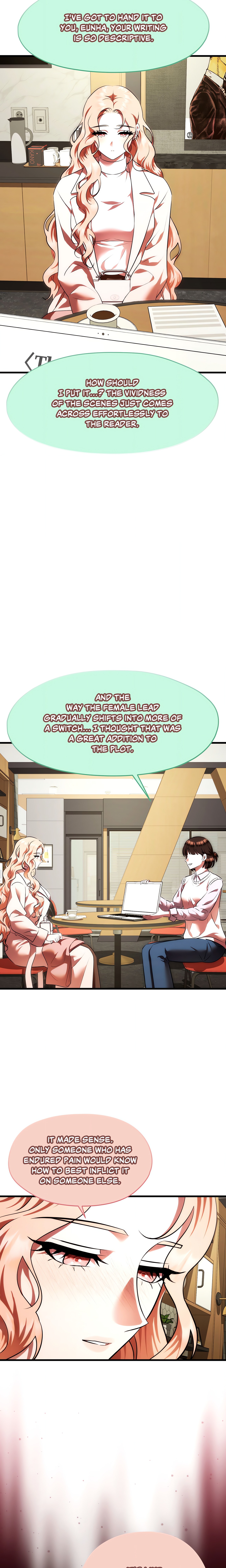 Scripting Seduction (Official Uncensored) chapter 39 page 9