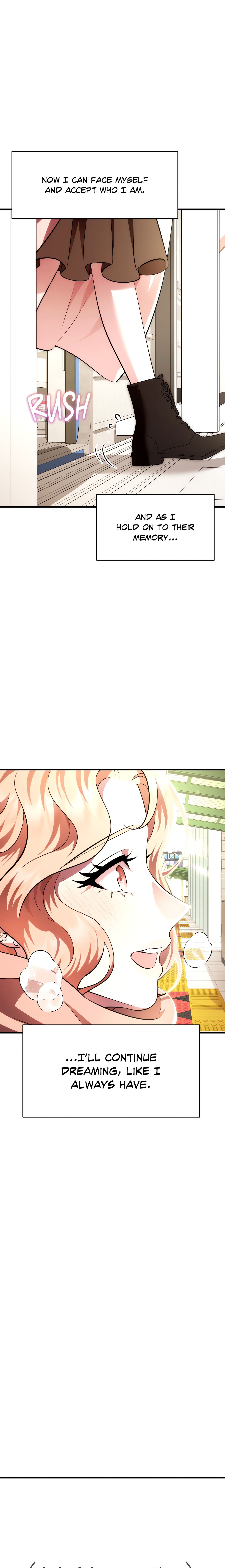 Scripting Seduction (Official Uncensored) chapter 39 page 15