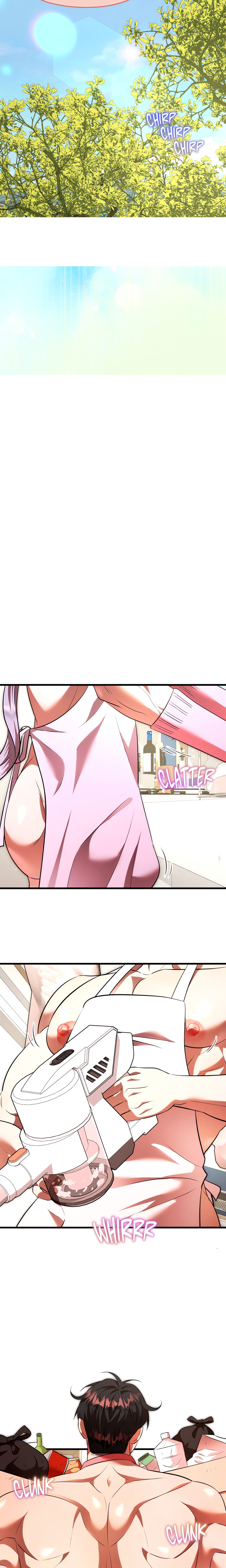 Scripting Seduction (Official Uncensored) chapter 39 page 17