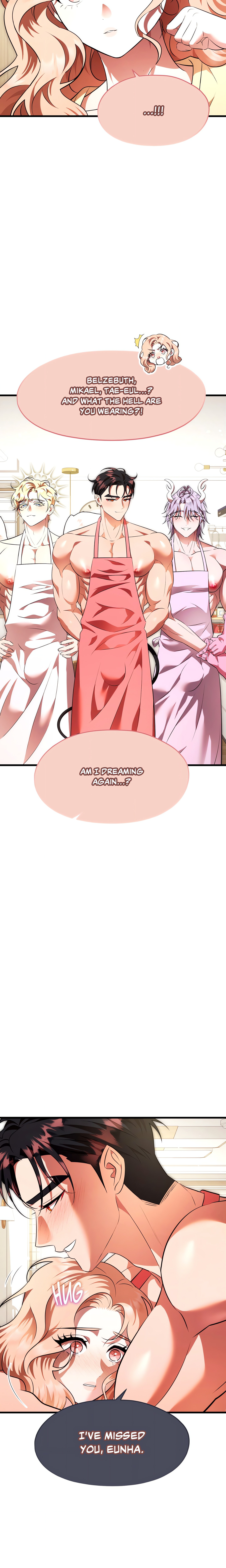 Scripting Seduction (Official Uncensored) chapter 39 page 19