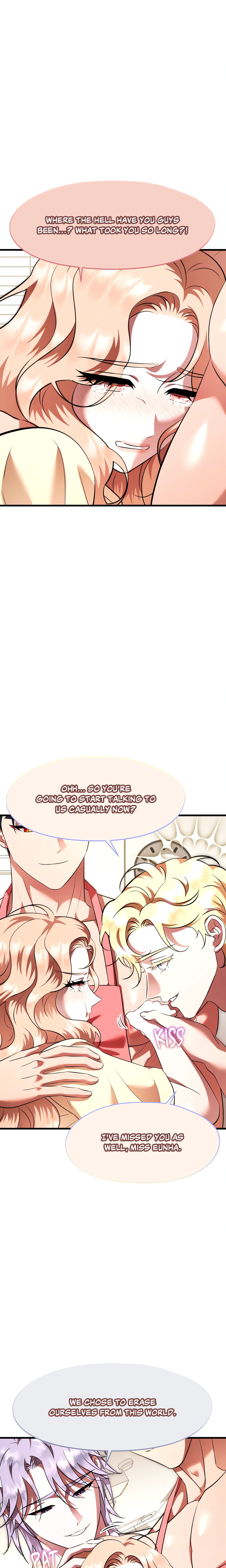 Scripting Seduction (Official Uncensored) chapter 39 page 20