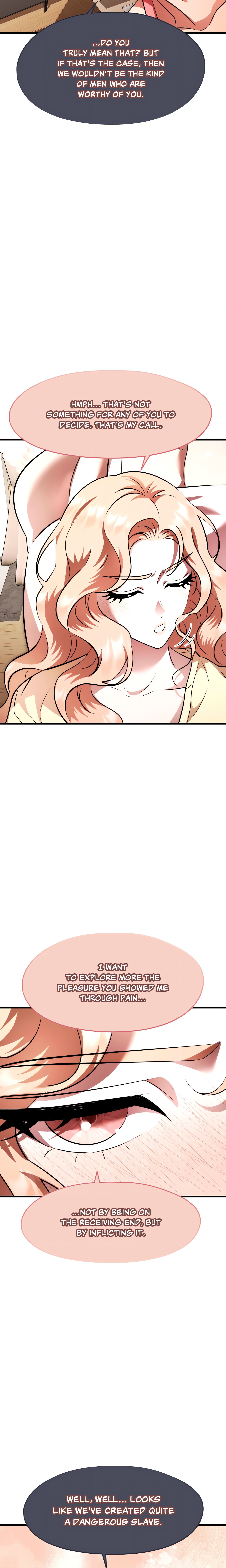 Scripting Seduction (Official Uncensored) chapter 39 page 22