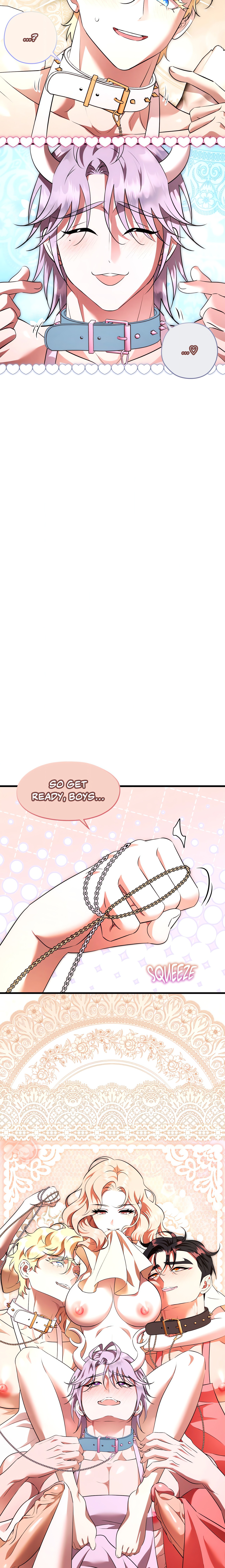 Scripting Seduction (Official Uncensored) chapter 39 page 24