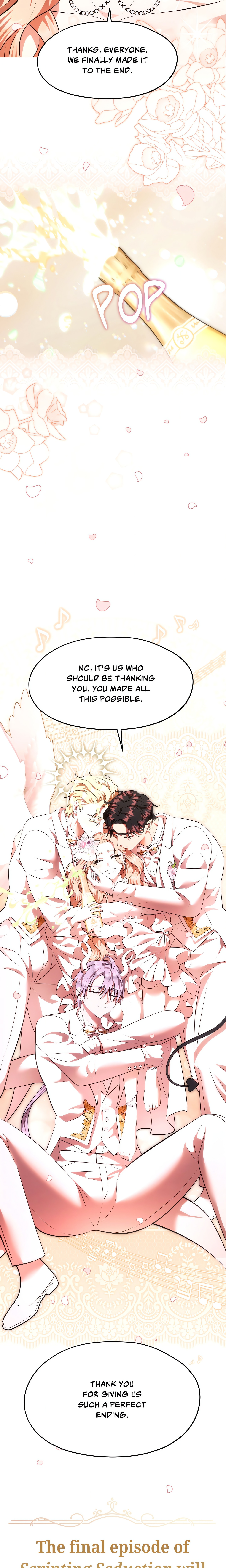 Scripting Seduction (Official Uncensored) chapter 39 page 28